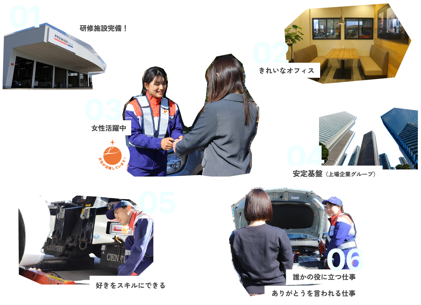 プレミアアシストの魅力
